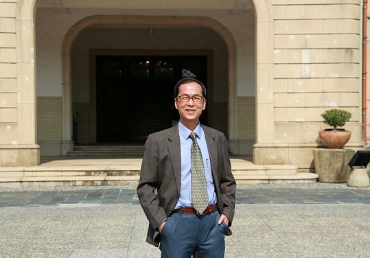 高雄師範大學臺灣歷史文化及語言研究所李文環教授，榮任高雄市立歷史博物館館長