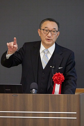 明清文學研究者，東京大學東洋文化研究所大木康教授榮退