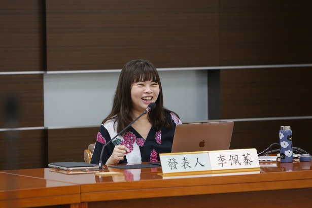 中研院臺史所李佩蓁助研究員逝世