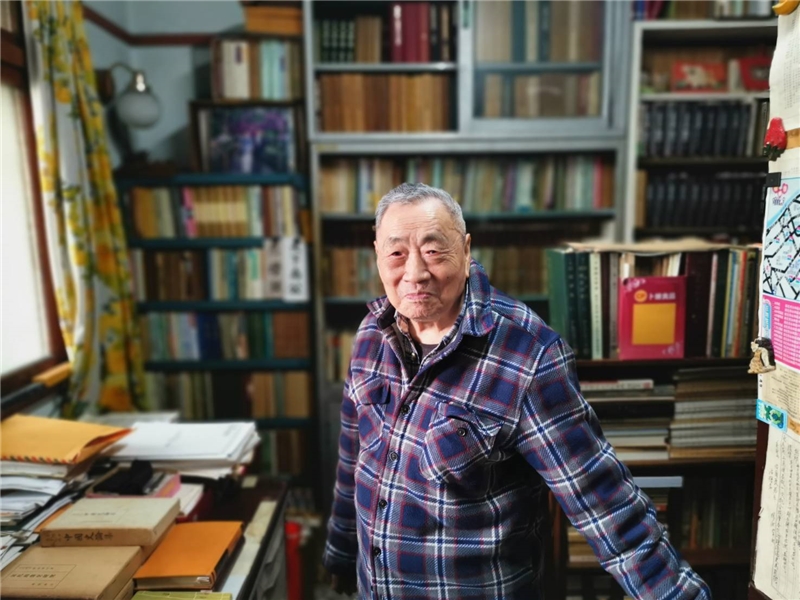 臺灣大學歷史系王德毅名譽教授逝世