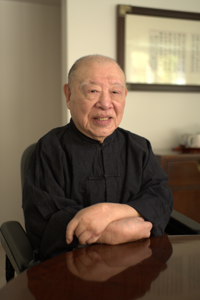 中央研究院許倬雲院士榮獲2024年唐獎漢學獎