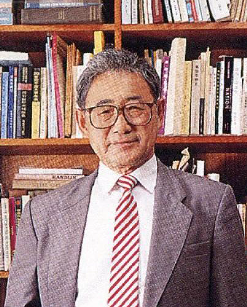 中研院近史所張存武退休研究員逝世