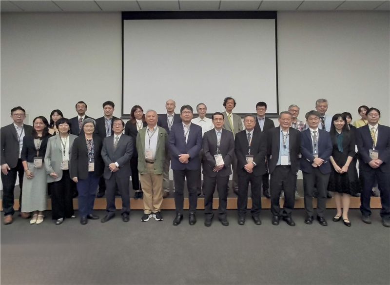 深化臺日交流——國家圖書館於東京舉辦漢學與臺灣研究學術研討會