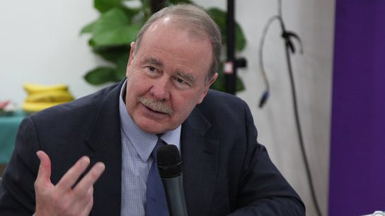 中國政治、中美關係研究者，傅士卓（Joseph Fewsmith）教授逝世