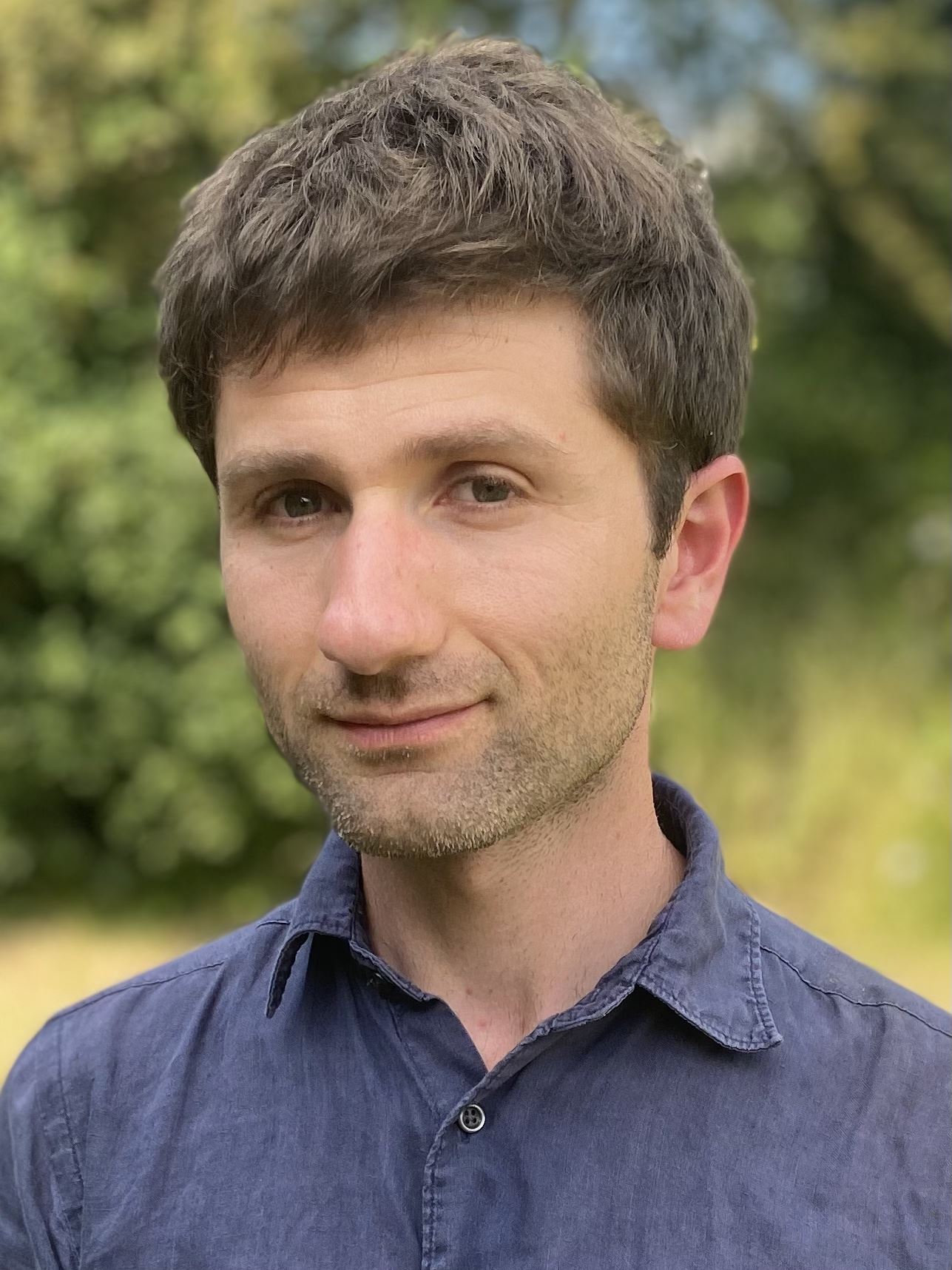 漢學研究中心2022年度獎助訪問學人盧松（Victor Louzon）教授榮獲第29屆臺法文化獎