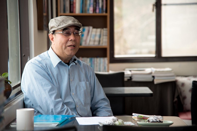 馬祖母語研究者陳高志辭世