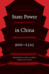 State Power in China, 900-1325