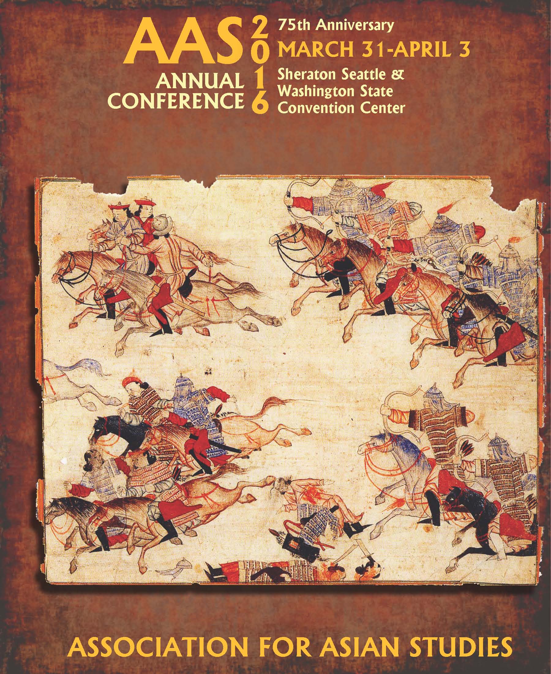 2016 AAS Annual Conference