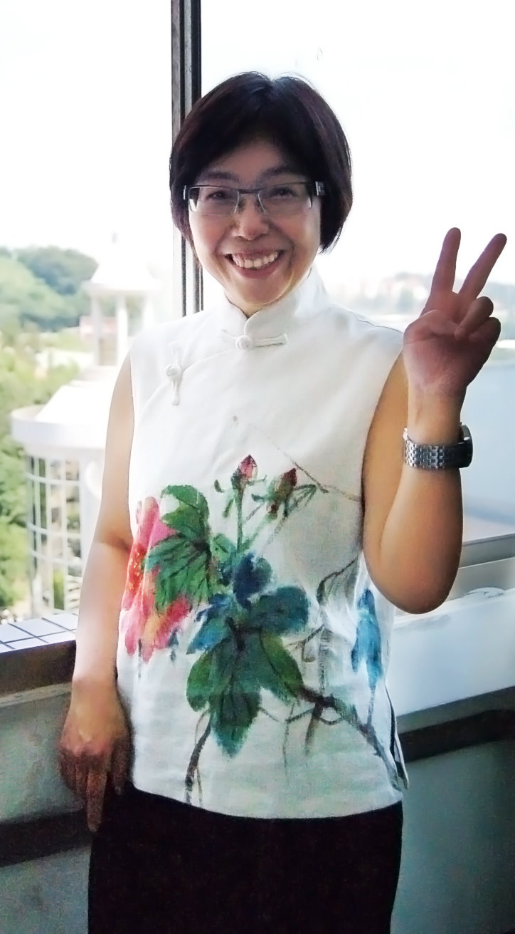 聯合大學華語文學系錢奕華副教授榮任該系系主任