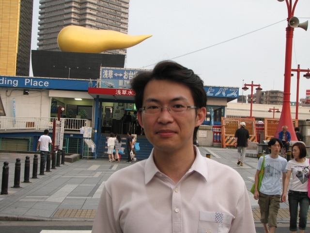 臺北大學歷史系蔡龍保副教授榮升教授