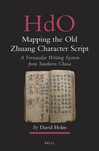 HdO: Mapping the Old Zhuang Character Script