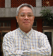 中研院史語所何漢威研究員榮退