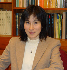 中研院史語所內田純子助研究員升等為副研究員