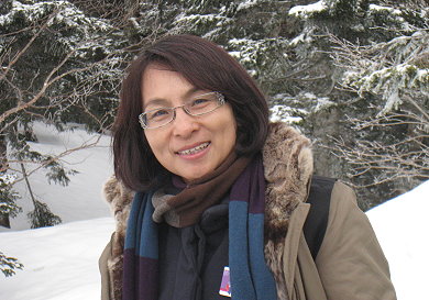 政治大學中文系高桂惠教授榮退