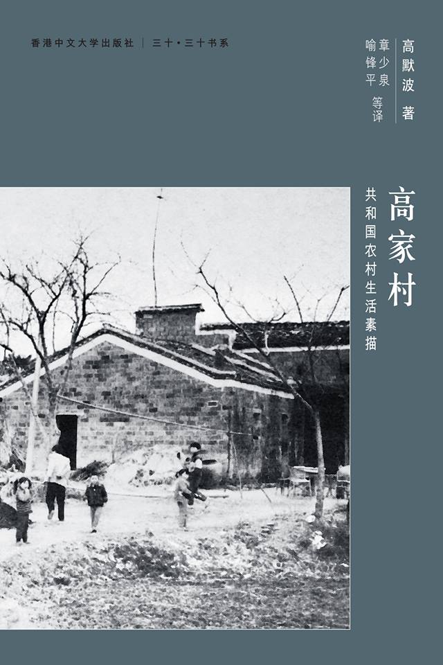 高家村：共和國農村生活素描