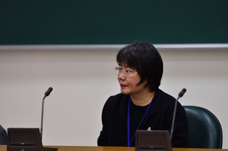 清華大學中文系劉承慧教授續任該系系主任