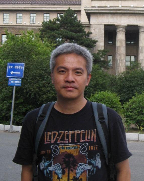 中研院近史所林志宏助研究員升等為副研究員