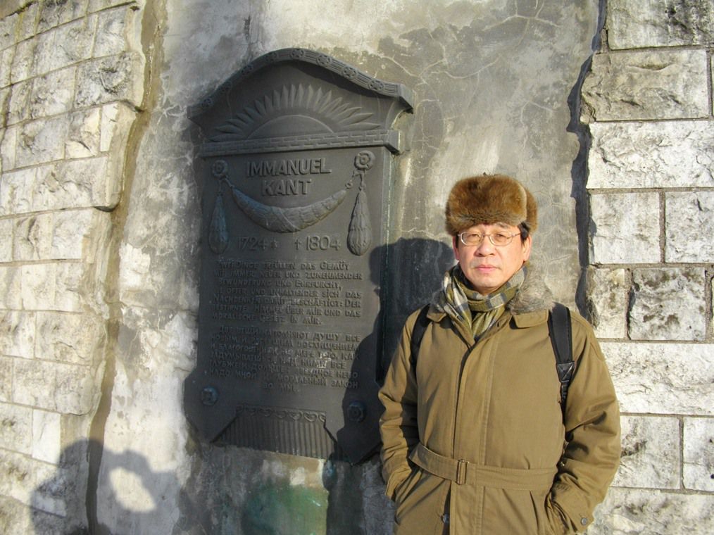 中研院文哲所李明輝研究員榮獲教育部第60屆學術獎