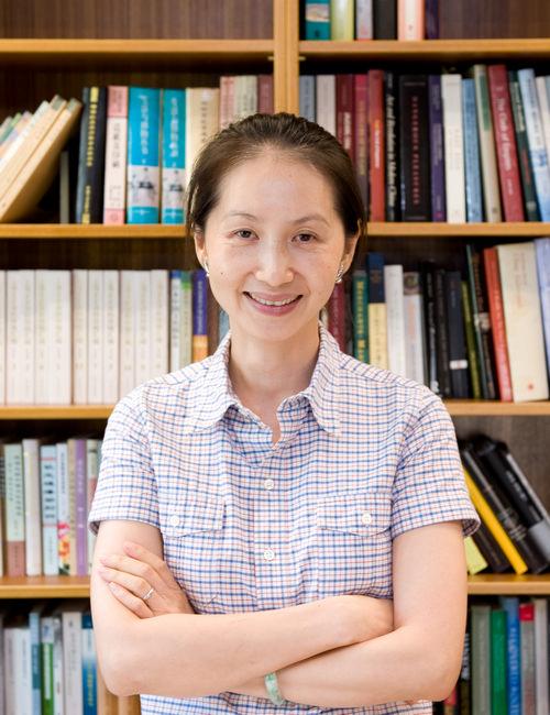 中研院近史所賴毓芝助研究員升等為副研究員