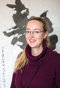 【演講】Lena Rydholm：Chinese Theories of Fiction and the Creation of Transcultural Theories of Fiction