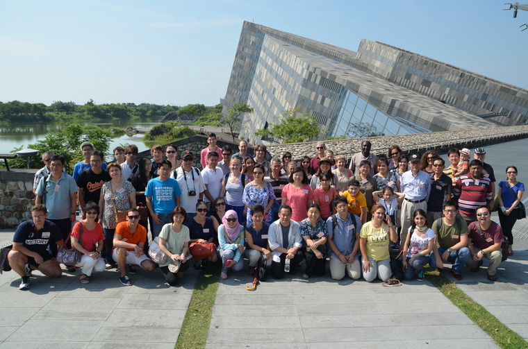 漢學研究中心103年度外籍訪問學人文化參觀活動──中秋宜蘭之旅