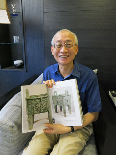 中研院黃進興院士續任該院副院長