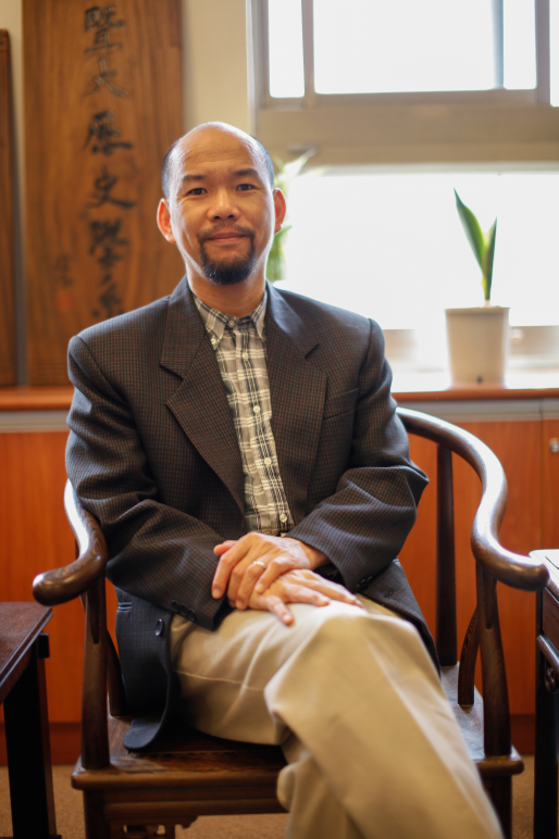 暨南國際大學歷史學系李廣健教授榮任該校人文學院院長