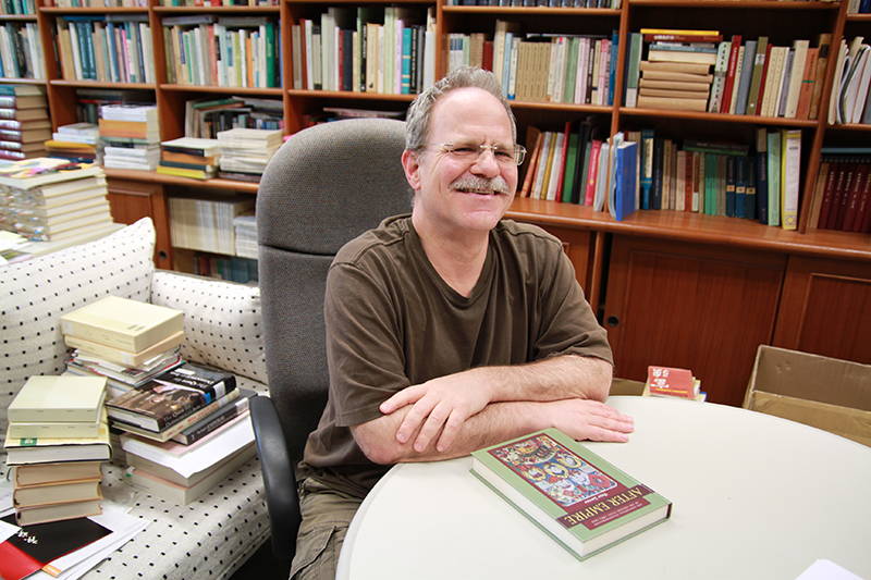 中研院近史所沙培德研究員榮退