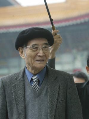 知名建築學家、文化研究者漢寶德教授逝世