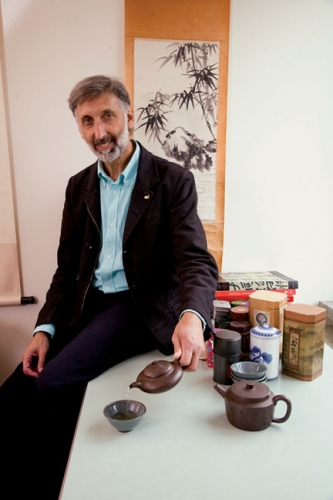 漢學學者，美國斯沃斯莫爾學院講座教授柏士隱（Alan J. Berkowitz）逝世