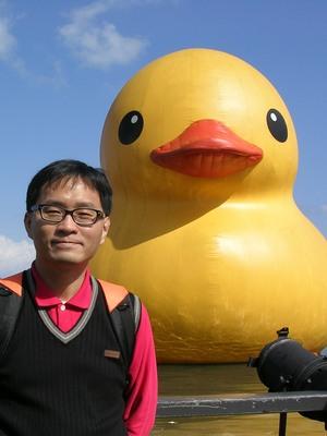 中研院近史所陳耀煌助研究員升等為副研究員