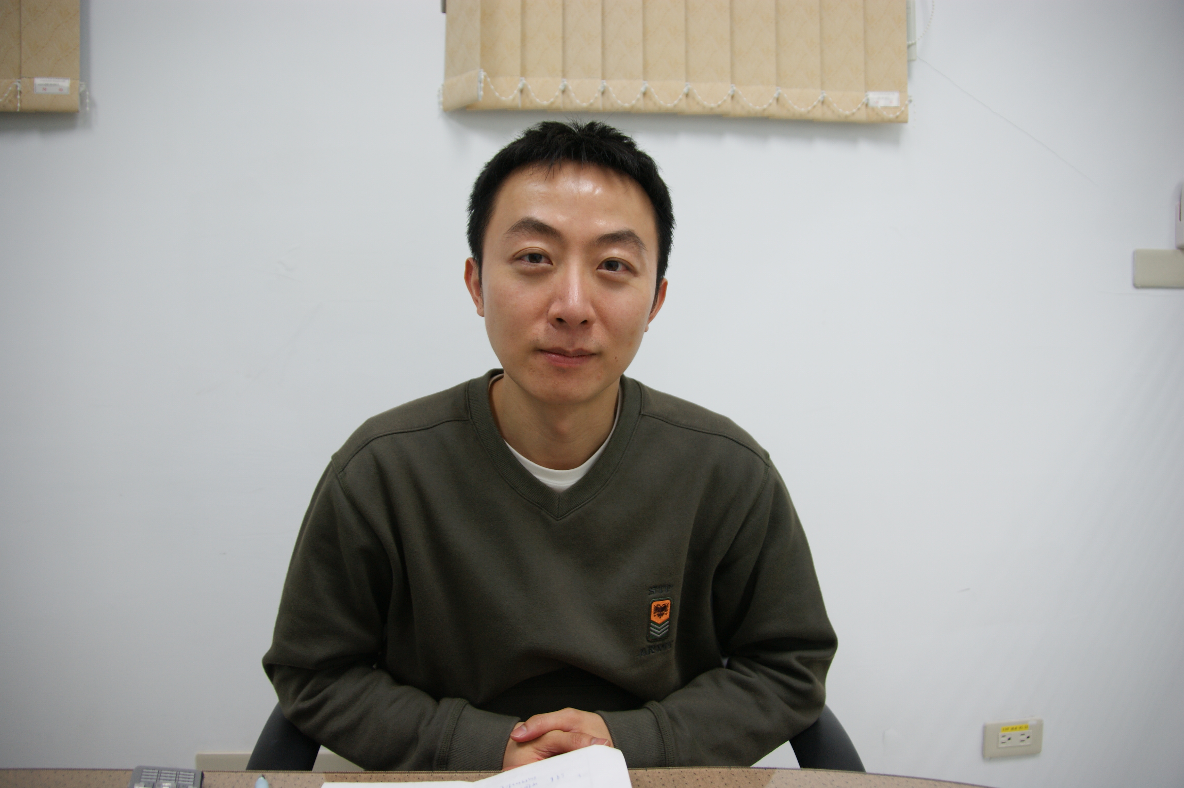 東吳大學中文系鍾正道副教授榮任該系系主任