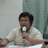 新竹教育大學中文系丁威仁助理教授榮升副教授