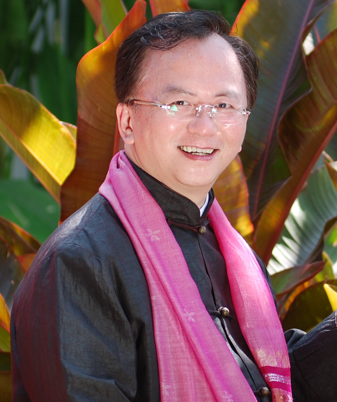 中山大學中國文學系戴景賢教授榮獲2013年度教育部師鐸獎