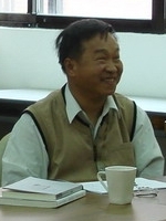 東華大學中國語文系許學仁教授榮退