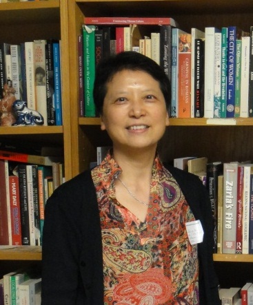 臺灣大學人類學系胡家瑜副教授榮升教授