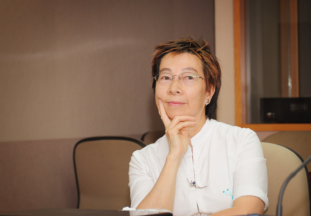 知名作家，前紐約大學東亞系教授李渝逝世