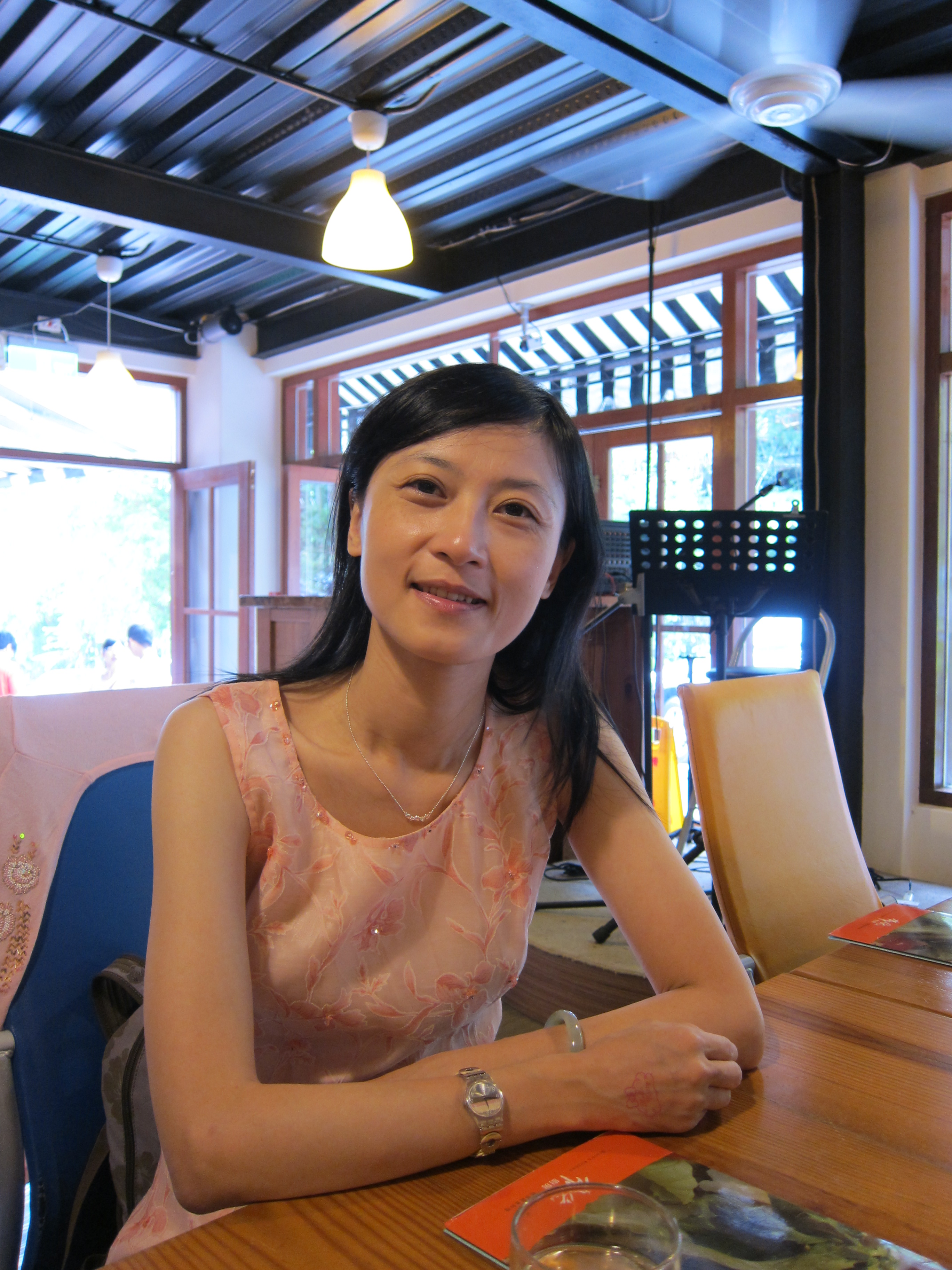 臺灣師範大學國文系李幸玲副教授榮升教授