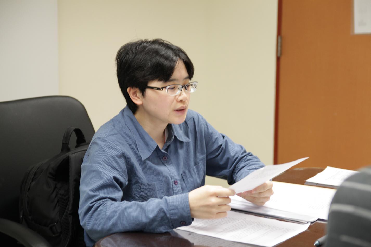 政治大學歷史學系廖敏淑助理教授榮升副教授