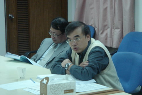 中研院臺史所劉士永副研究員升等為研究員