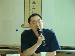 政治大學中文系林啟屏教授榮任該校文學院院長