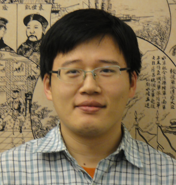 中研院史語所李仁淵研究助理榮升助研究員