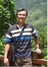 彰化師範大學國文學系蘇建洲副教授榮升教授