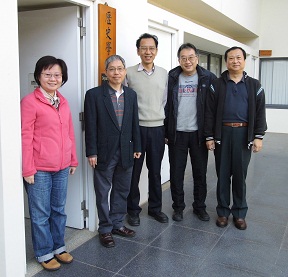 東海大學歷史學系唐啟華教授自本年2月起接任該系系主任