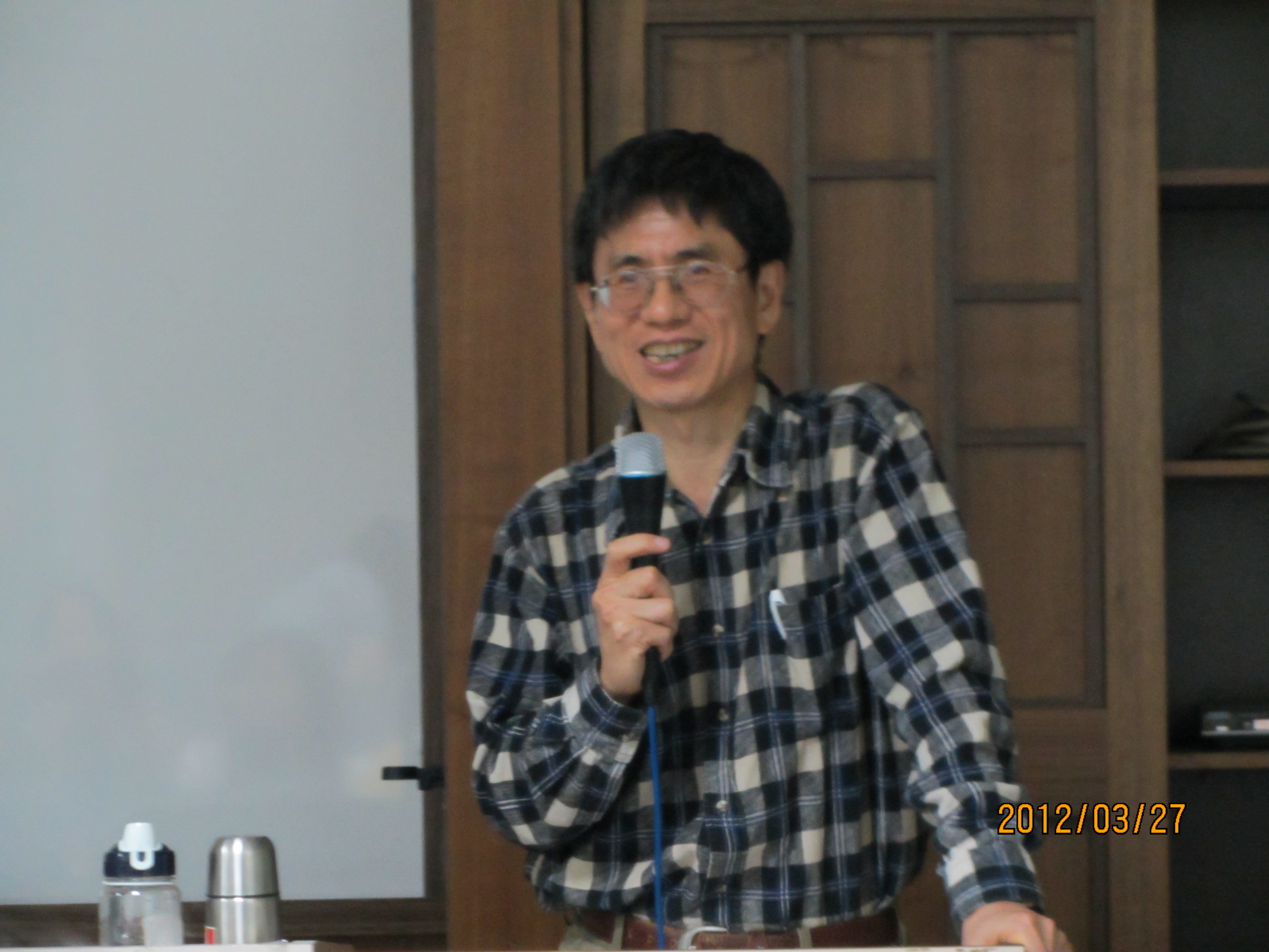 中山大學中文系蔡振念教授榮任該系系主任