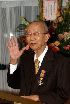 著名臺灣史研究者，中研院曹永和院士逝世