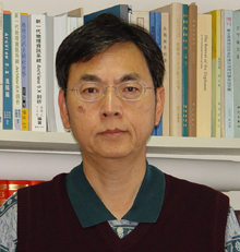 中研院史語所范毅軍研究員榮任「亞洲歷史地理資訊學會」會長