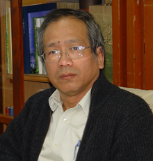 中研院史語所劉益昌研究員借調至成功大學擔任考古學研究所所長