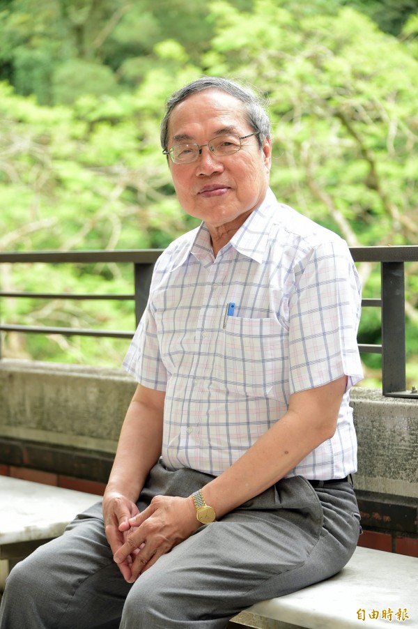 政治大學臺文所陳芳明教授榮退