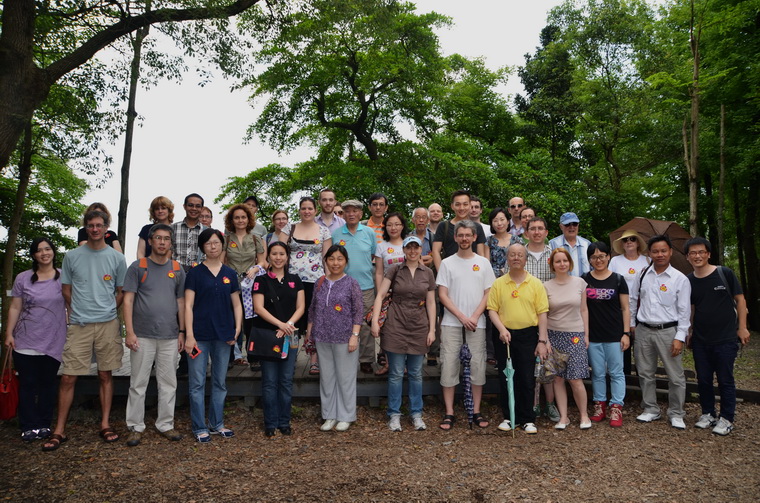 漢學研究中心102年度外籍訪問學人文化參觀活動──宜蘭風情之旅